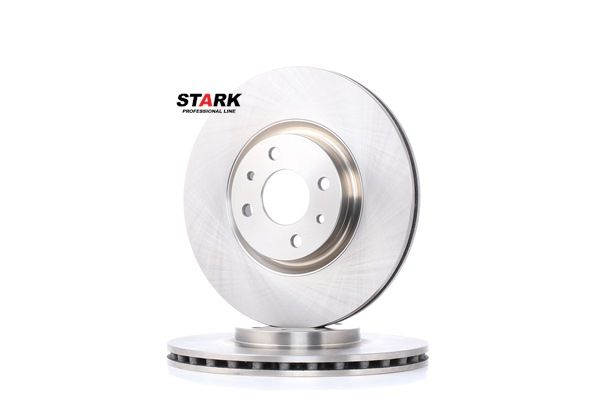 Tarcza hamulcowa Stark SKBD-0022061 SKBD-0022061 - foto 1