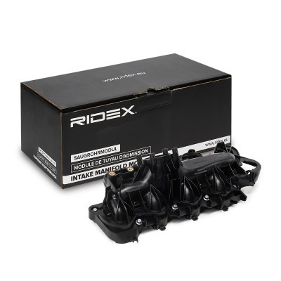 Kolektor ssący RIDEX 1640F0123 1640F0123 - foto 6