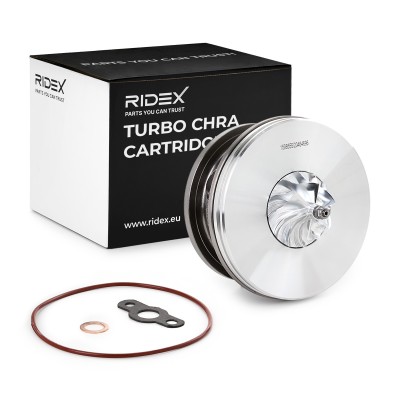 Wkład turbiny (rdzeń) RIDEX 4973C0308 4973C0308 - foto 2
