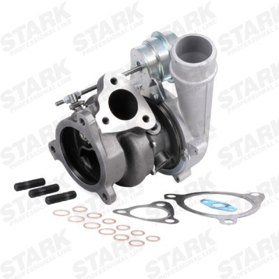 Turbina (Turbosprężarka) Stark SKCT-1190654 SKCT-1190654 - foto 4