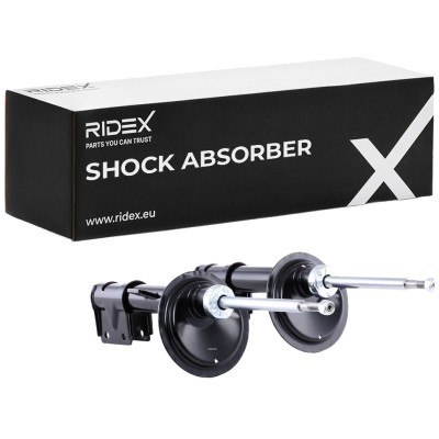 Amortyzator RIDEX 854S1716 854S1716 - foto 2