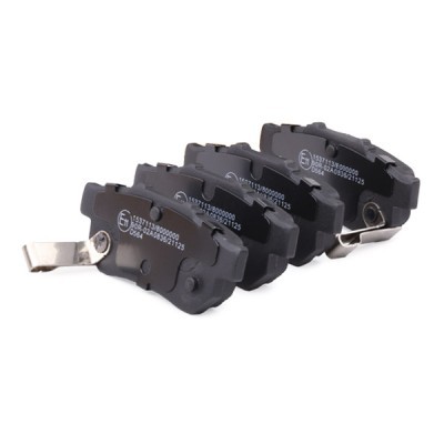 Klocki hamulcowe RIDEX 402B0448 402B0448 - foto 4