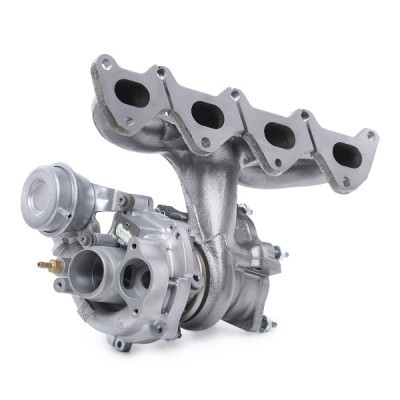 Turbina (Turbosprężarka) RIDEX 2234C10293R 2234C10293R - foto 7