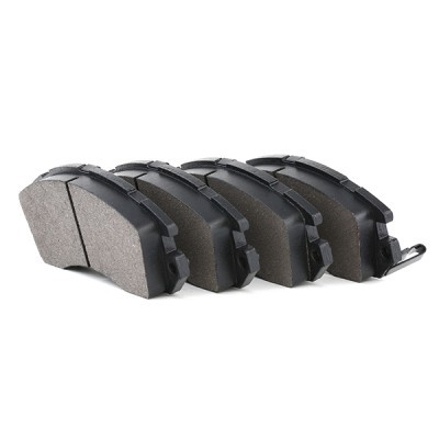 Klocki hamulcowe RIDEX 402B0358 402B0358 - foto 5