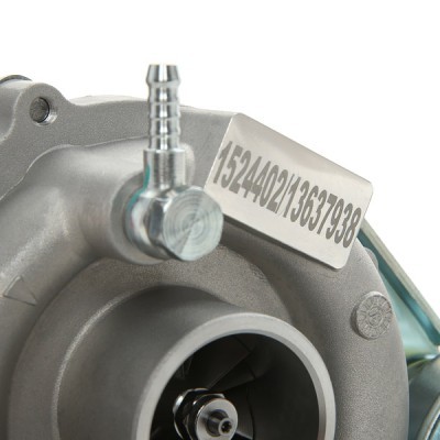 Turbina (Turbosprężarka) RIDEX 2234C0164 2234C0164 - foto 6