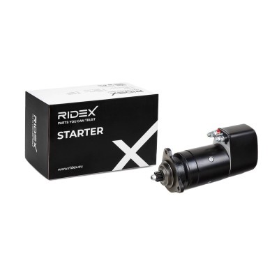 Rozrusznik RIDEX 2S0548 2S0548 - foto 1