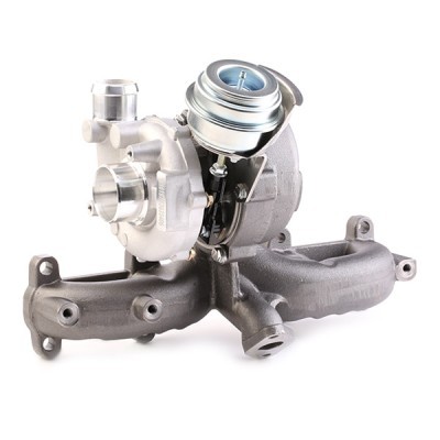 Turbina (Turbosprężarka) RIDEX 2234C0042 2234C0042 - foto 5