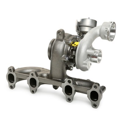 Turbina (Turbosprężarka) RIDEX 2234C0089 2234C0089 - foto 4