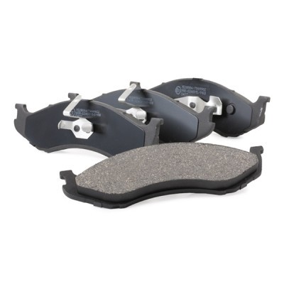 Klocki hamulcowe RIDEX 402B0317 402B0317 - foto 6