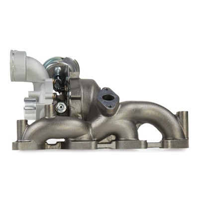 Turbina (Turbosprężarka) RIDEX 2234C10635 2234C10635 - foto 5