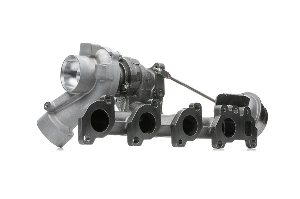 Turbina (Turbosprężarka) RIDEX 2234C10047 2234C10047 - foto 1