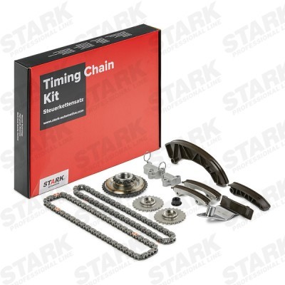 Zestaw łańcucha rozrządu Stark SKTCK-22440614 SKTCK-22440614 - foto 2