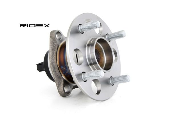Łożysko Koła RIDEX 654W0273 654W0273 - foto 1