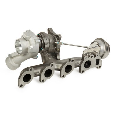 Turbina (Turbosprężarka) RIDEX 2234C10047 2234C10047 - foto 3