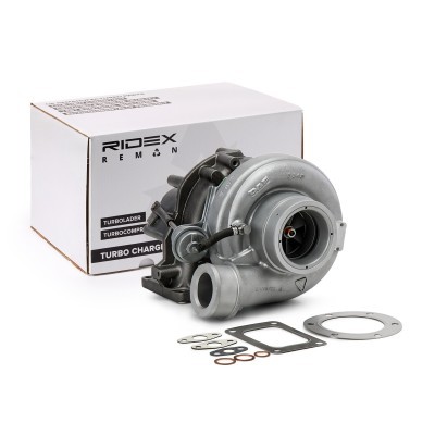 Turbina (Turbosprężarka) RIDEX 2234C10353R 2234C10353R - foto 2