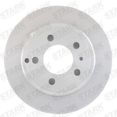 Tarcza hamulcowa Stark SKBD-0020224 SKBD-0020224 - foto 3