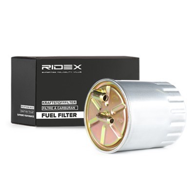 Filtr Paliwa RIDEX 9F0008 9F0008 - foto 2