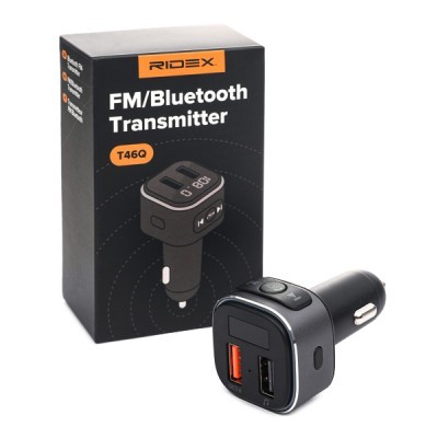 Transmiter FM RIDEX 100169A0002 100169A0002 - foto 2