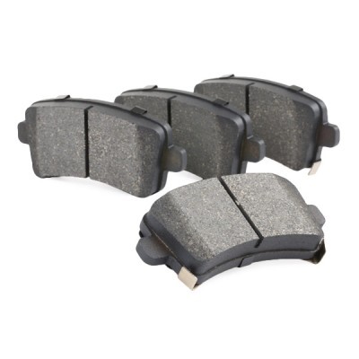 Klocki hamulcowe RIDEX 402B0298 402B0298 - foto 8