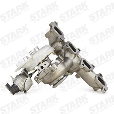 Turbina (Turbosprężarka) Stark SKCT-1190509 SKCT-1190509 - foto 5