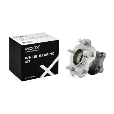 Łożysko Koła RIDEX 654W0494 654W0494 - foto 2