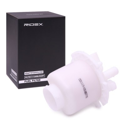 Filtr Paliwa RIDEX 9F0377 9F0377 - foto 2