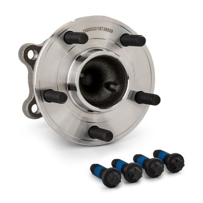 Łożysko Koła RIDEX 654W1389 654W1389 - foto 3
