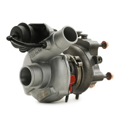 Turbina (Turbosprężarka) RIDEX 2234C10319R 2234C10319R - foto 2
