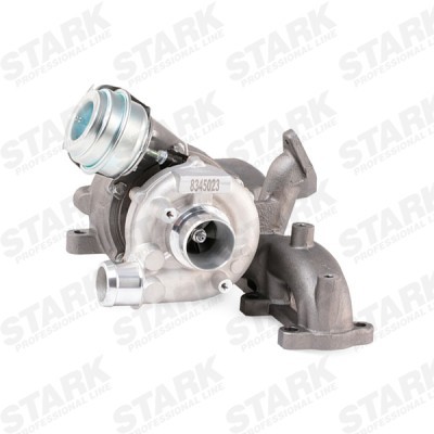 Turbina (Turbosprężarka) Stark SKCT-1190017 SKCT-1190017 - foto 6