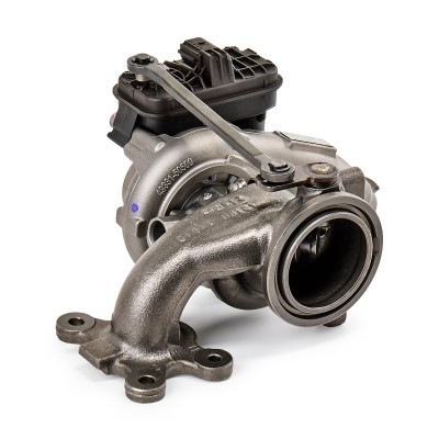 Turbina (Turbosprężarka) RIDEX 2234C11184R 2234C11184R - foto 3
