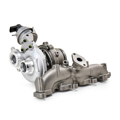 Turbina (Turbosprężarka) RIDEX 2234C0232 2234C0232 - foto 4