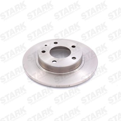Tarcza hamulcowa Stark SKBD-0022844 SKBD-0022844 - foto 2