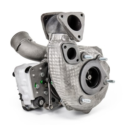 Turbina (Turbosprężarka) RIDEX 2234C10427R 2234C10427R - foto 4