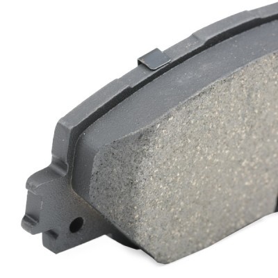 Klocki hamulcowe RIDEX 402B0241 402B0241 - foto 5