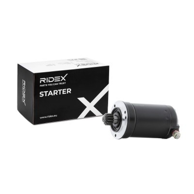 Rozrusznik RIDEX 2S0774 2S0774 - foto 2