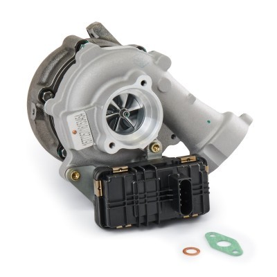 Turbina (Turbosprężarka) RIDEX 2234C10455 2234C10455 - foto 3