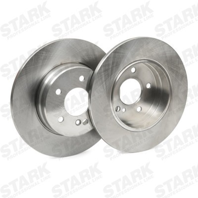Tarcza hamulcowa Stark SKBD-0020254 SKBD-0020254 - foto 3