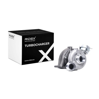 Turbina (Turbosprężarka) RIDEX 2234C0047 2234C0047 - foto 2