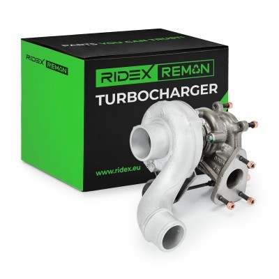 Turbina (Turbosprężarka) RIDEX 2234C10771R 2234C10771R - foto 2