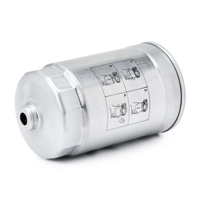 Filtr Paliwa RIDEX 9F0079P 9F0079P - foto 4