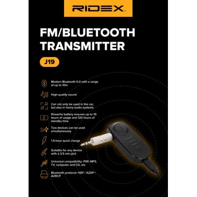 Jednostki główne RIDEX 100013A0008 100013A0008 - foto 10