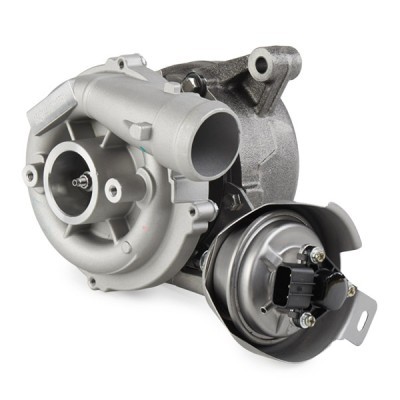 Turbina (Turbosprężarka) RIDEX 2234C0244 2234C0244 - foto 3