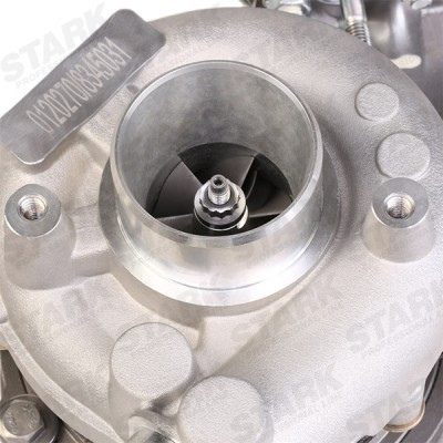 Turbina (Turbosprężarka) Stark SKCT-1190025 SKCT-1190025 - foto 6