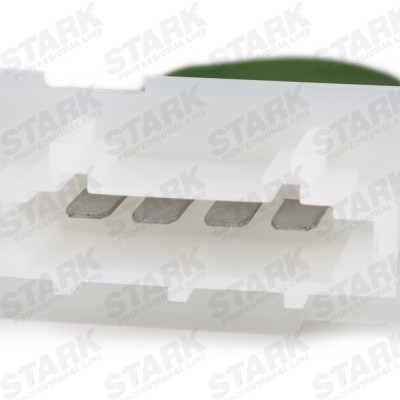 Moduł sterowania ogrzewaniem/wentylacją Stark SKCU-2150057 SKCU-2150057 - foto 5