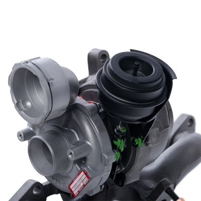 Turbina (Turbosprężarka) RIDEX 2234C0044R 2234C0044R - foto 5