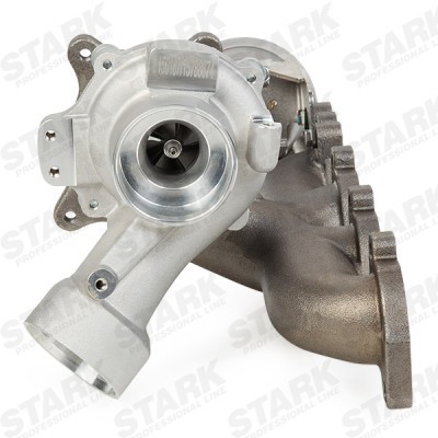 Turbina (Turbosprężarka) Stark SKCT-1190550 SKCT-1190550 - foto 6