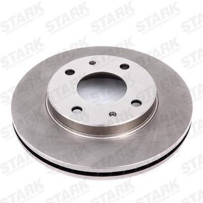 Tarcza hamulcowa Stark SKBD-0022207 SKBD-0022207 - foto 2