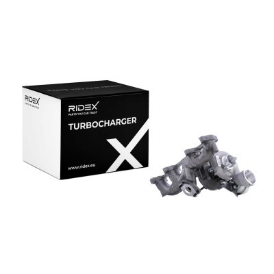 Turbina (Turbosprężarka) RIDEX 2234C10117 2234C10117 - foto 2