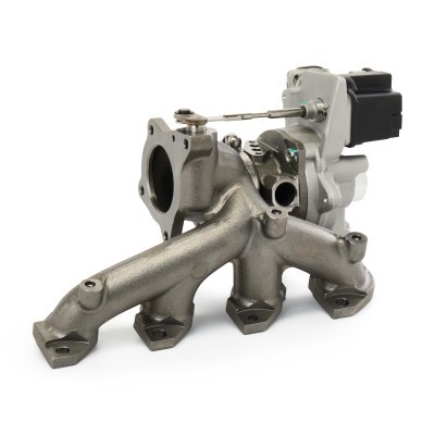 Turbina (Turbosprężarka) RIDEX 2234C10413 2234C10413 - foto 3