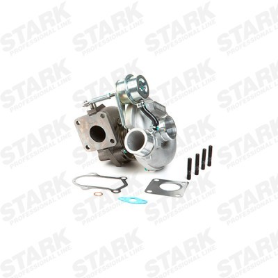 Turbina (Turbosprężarka) Stark SKCT-1190128 SKCT-1190128 - foto 3